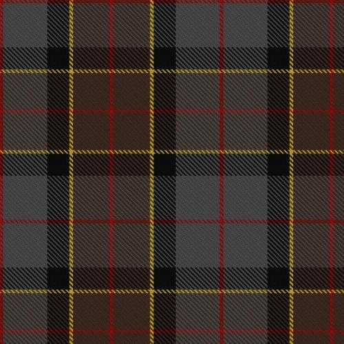 Andover Tartan Heavyweight 16oz