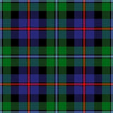 Argyll District Tartan Heavyweight 16oz