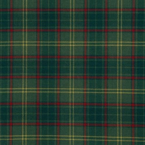 Armagh County Tartan Heavyweight 16oz