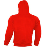Armoured Hoody Motorbike Hoodie Jacket Zip Up Removable CE Armor UK - biznimart