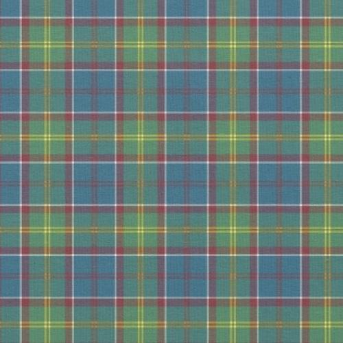 Ayrshire Ancient Tartan Heavyweight 16oz