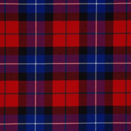 Baillie Modern Tartan Heavyweight 16oz