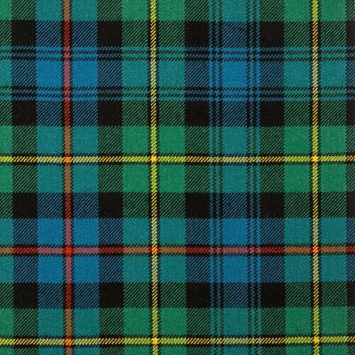 Baillie Tartan Heavyweight 16oz