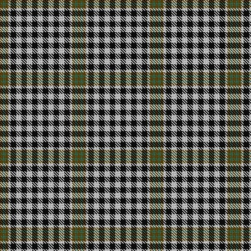 Burns Tartan Heavyweight 16oz