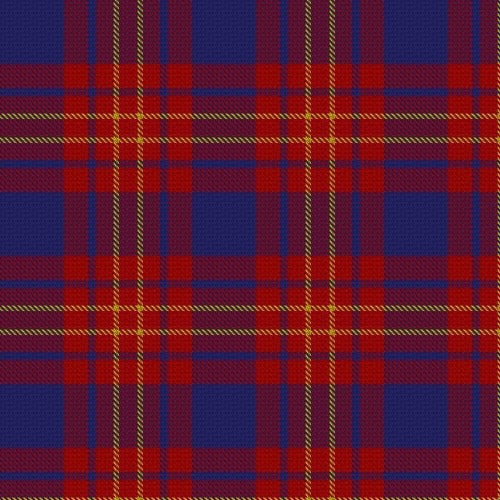 Butler Tartan Heavyweight 16oz