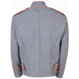 CW Richmond Depot 1 And Northern Virginia Style Shell Jacket With Artillery Red Piping - biznimart