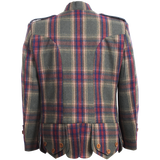 Ettrick Tweed Sheriffmuir Jacket With Waistcoat - biznimart