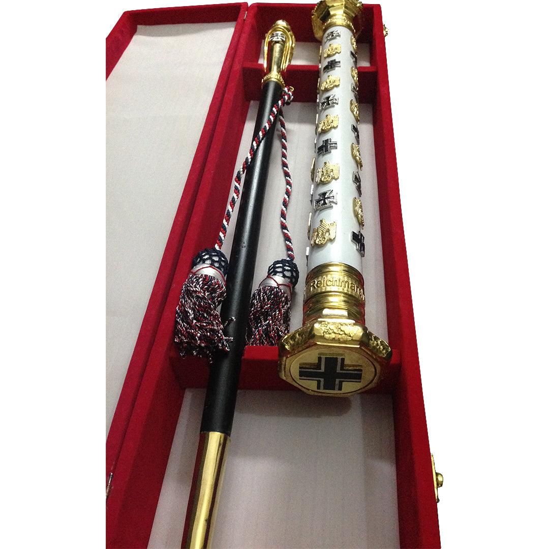 Beautiful FieldMarshalBaton - biznimart