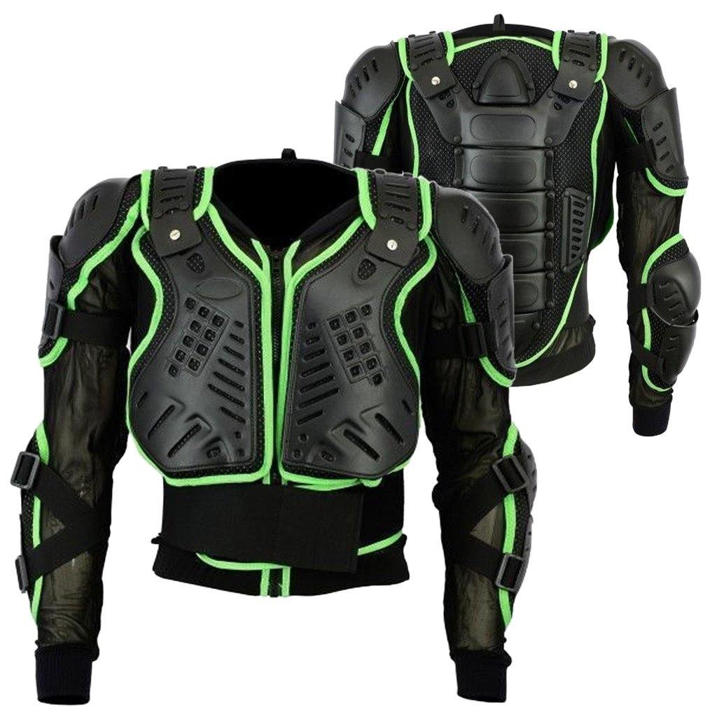 Black & Green
