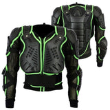 Black & Green