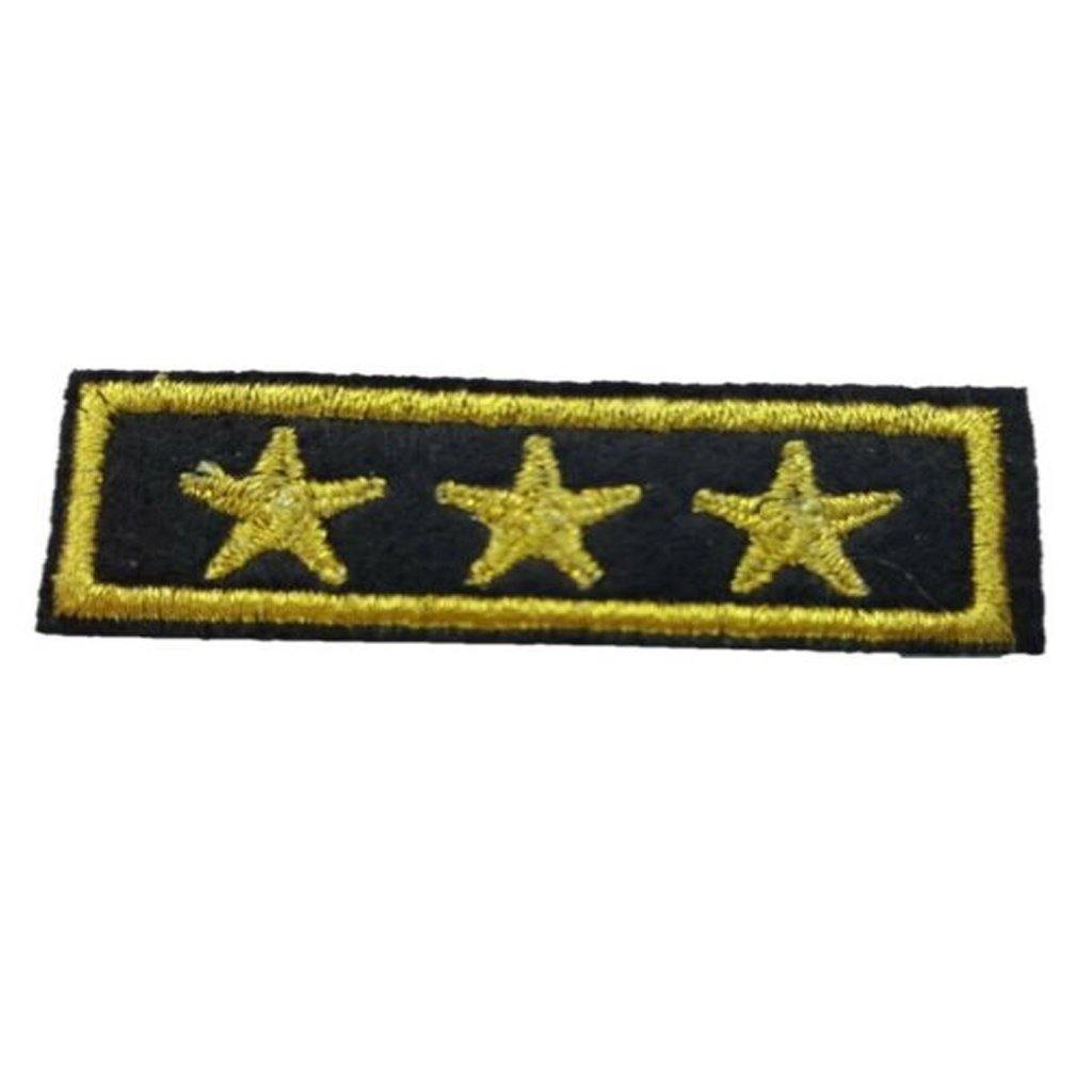 50-PCS Military style Embroidered Iron On Sew On Patches Badges Transfers Fancy DressMilitary style Embroidered Iron On Sew On Patches Badges Transfers Fancy Dress - biznimart