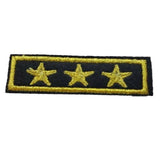 50-PCS Military style Embroidered Iron On Sew On Patches Badges Transfers Fancy DressMilitary style Embroidered Iron On Sew On Patches Badges Transfers Fancy Dress - biznimart