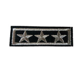 50-PCS Military style Embroidered Iron On Sew On Patches Badges Transfers Fancy DressMilitary style Embroidered Iron On Sew On Patches Badges Transfers Fancy Dress - biznimart