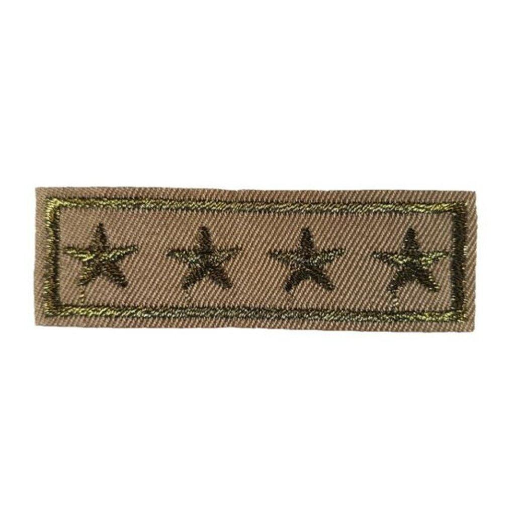 50-PCS Military style Embroidered Iron On Sew On Patches Badges Transfers Fancy DressMilitary style Embroidered Iron On Sew On Patches Badges Transfers Fancy Dress - biznimart