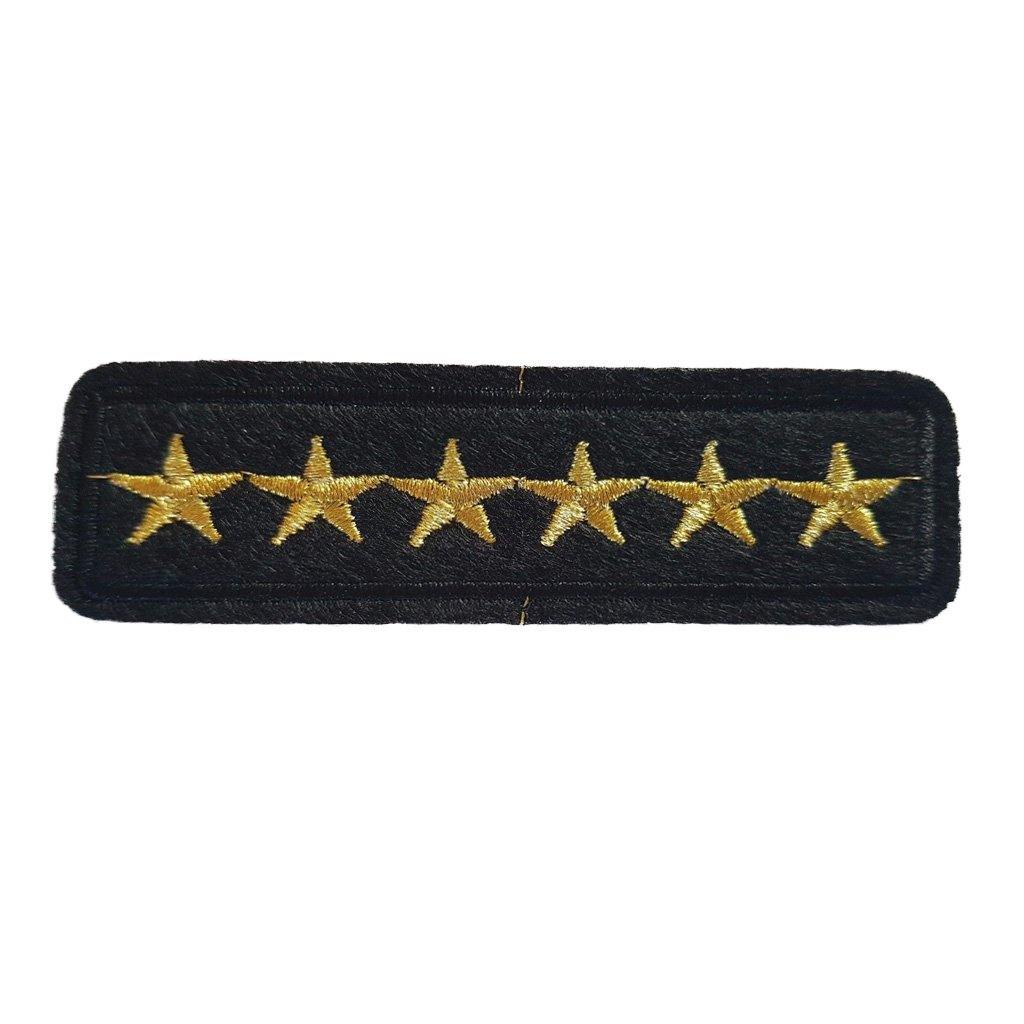 50-PCS Military style Embroidered Iron On Sew On Patches Badges Transfers Fancy DressMilitary style Embroidered Iron On Sew On Patches Badges Transfers Fancy Dress - biznimart