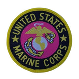50-PCS Military style Embroidered Iron On Sew On Patches Badges Transfers Fancy Dress - biznimart