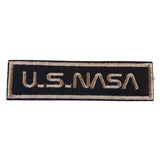 50-PCS Military style Embroidered Iron On Sew On Patches Badges Transfers Fancy Dress - biznimart