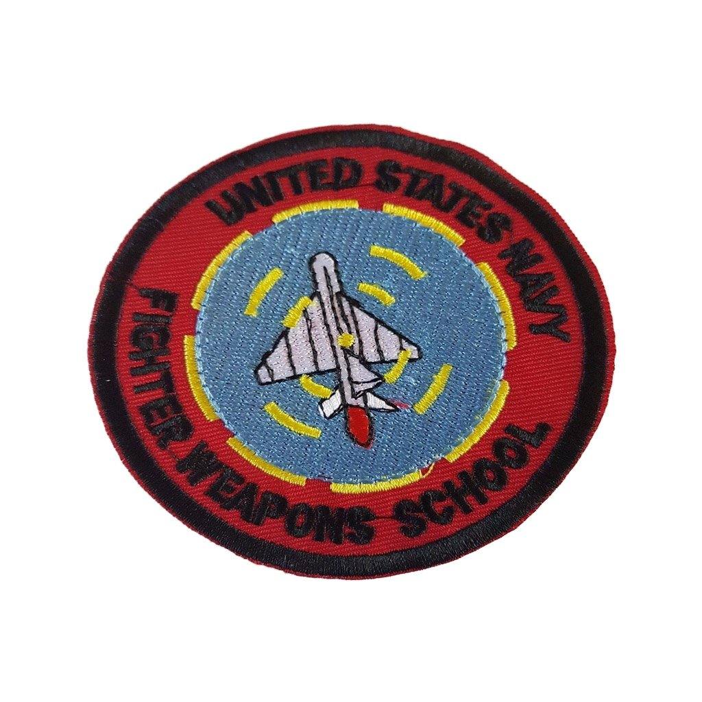 50-PCS Military style Embroidered Iron On Sew On Patches Badges Transfers Fancy Dress - biznimart