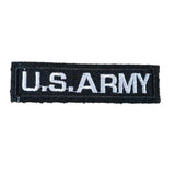50-PCS Military style Embroidered Iron On Sew On Patches Badges Transfers Fancy Dress - biznimart