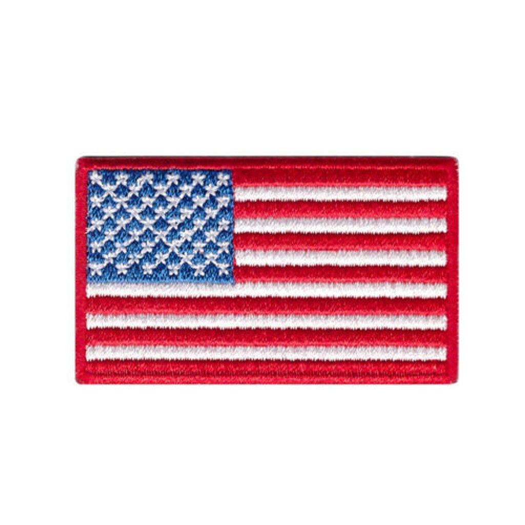 50-PCS Military style Embroidered Iron On Sew On Patches Badges Transfers Fancy Dress - biznimart