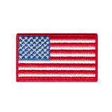 50-PCS Military style Embroidered Iron On Sew On Patches Badges Transfers Fancy Dress - biznimart