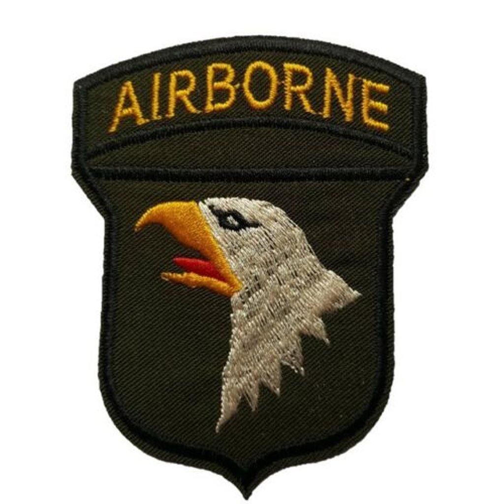 50-PCS Military style Embroidered Iron On Sew On Patches Badges Transfers Fancy DressMilitary style Embroidered Iron On Sew On Patches Badges Transfers Fancy Dress - biznimart