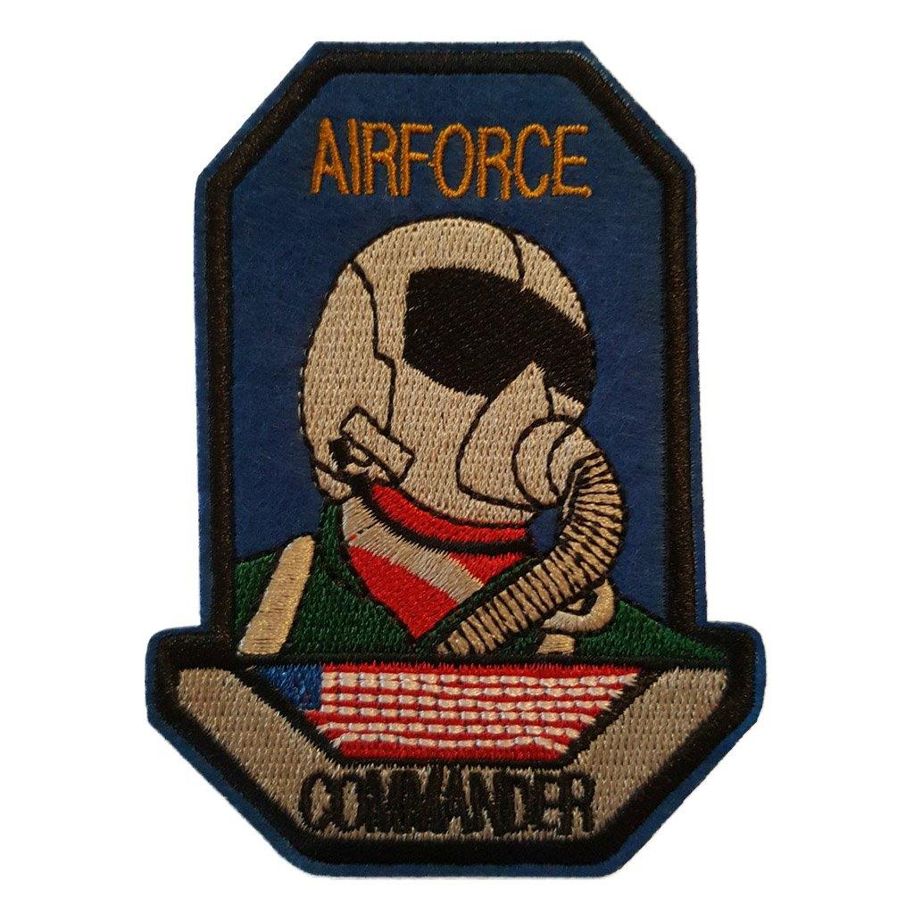 50-PCS Military style Embroidered Iron On Sew On Patches Badges Transfers Fancy DressMilitary style Embroidered Iron On Sew On Patches Badges Transfers Fancy Dress - biznimart