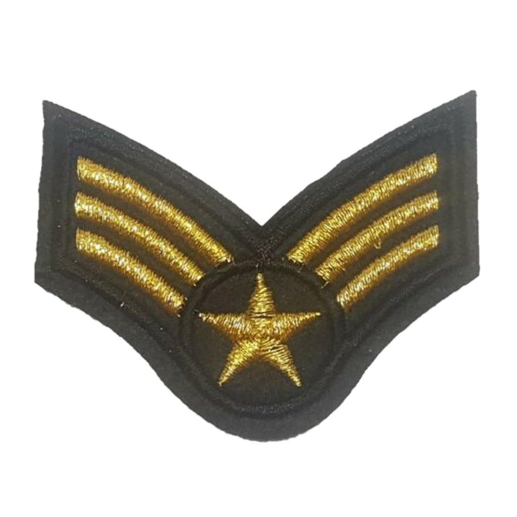 50-PCS Military style Embroidered Iron On Sew On Patches Badges Transfers Fancy DressMilitary style Embroidered Iron On Sew On Patches Badges Transfers Fancy Dress - biznimart