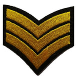 50-PCS Military style Embroidered Iron On Sew On Patches Badges Transfers Fancy DressMilitary style Embroidered Iron On Sew On Patches Badges Transfers Fancy Dress - biznimart