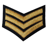 50-PCS Military style Embroidered Iron On Sew On Patches Badges Transfers Fancy DressMilitary style Embroidered Iron On Sew On Patches Badges Transfers Fancy Dress - biznimart