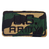 50-PCS Military style Embroidered Iron On Sew On Patches Badges Transfers Fancy DressMilitary style Embroidered Iron On Sew On Patches Badges Transfers Fancy Dress - biznimart