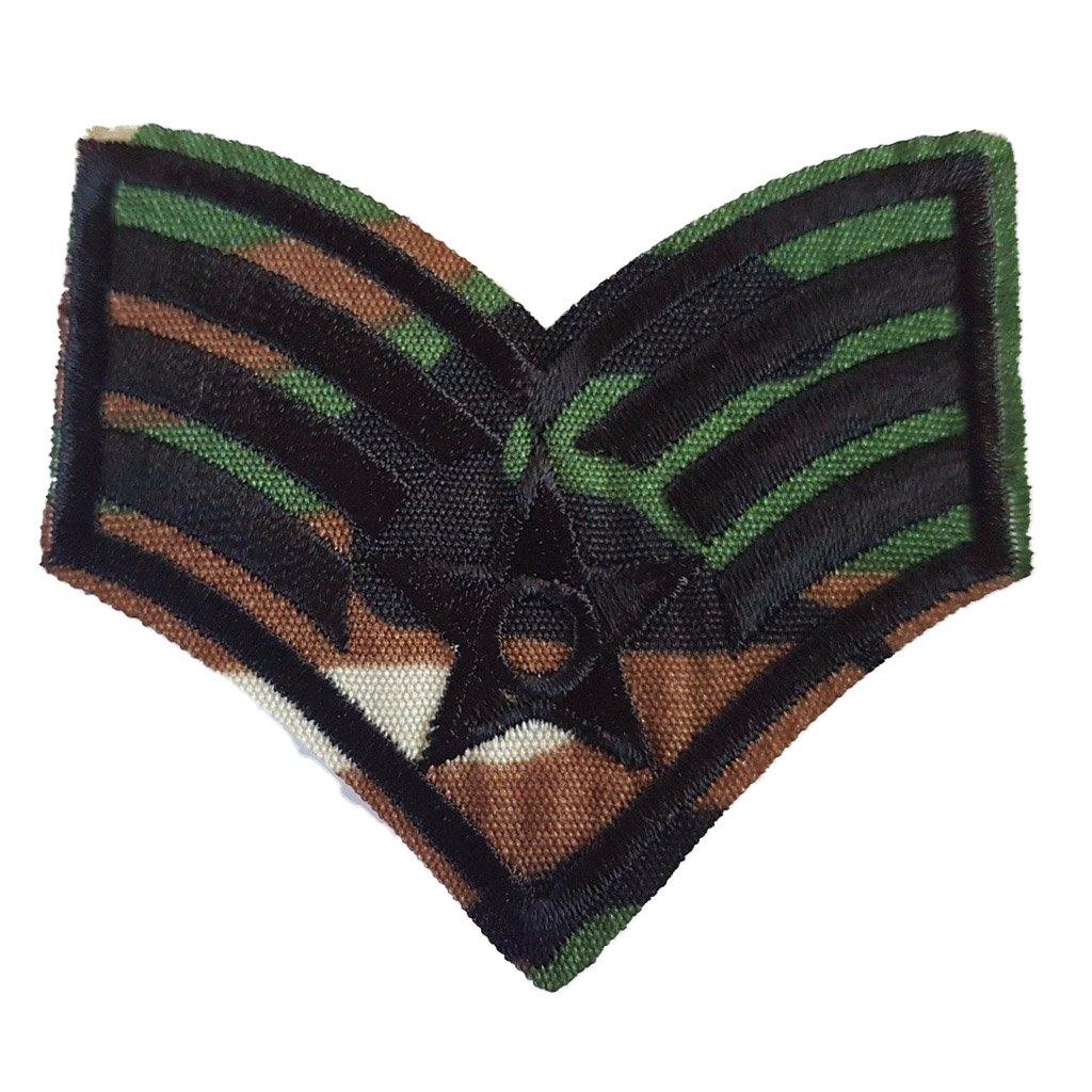 50-PCS Military style Embroidered Iron On Sew On Patches Badges Transfers Fancy DressMilitary style Embroidered Iron On Sew On Patches Badges Transfers Fancy Dress - biznimart