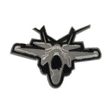 50-PCS Military style Embroidered Iron On Sew On Patches Badges Transfers Fancy Dress - biznimart