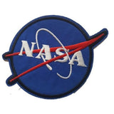 50-PCS Military style Embroidered Iron On Sew On Patches Badges Transfers Fancy Dress - biznimart