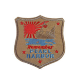 50-PCS Military style Embroidered Iron On Sew On Patches Badges Transfers Fancy Dress - biznimart