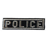 50-PCS Military style Embroidered Iron On Sew On Patches Badges Transfers Fancy Dress - biznimart