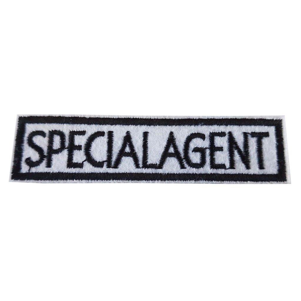 50-PCS Military style Embroidered Iron On Sew On Patches Badges Transfers Fancy Dress - biznimart