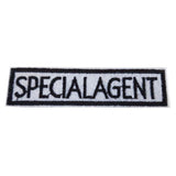 50-PCS Military style Embroidered Iron On Sew On Patches Badges Transfers Fancy Dress - biznimart