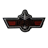50-PCS Military style Embroidered Iron On Sew On Patches Badges Transfers Fancy Dress - biznimart