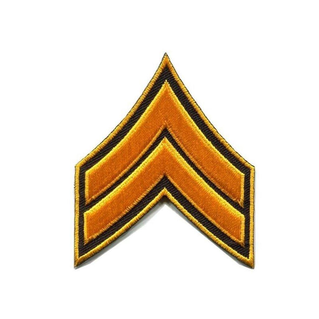50-PCS Military style Embroidered Iron On Sew On Patches Badges Transfers Fancy Dress - biznimart