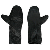 Waterproof Motorcycle Motorbike 4 pc Rain Suit Jacket Trousers Gloves Boots - biznimart