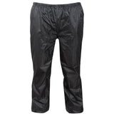 Waterproof Motorcycle Motorbike 4 pc Rain Suit Jacket Trousers Gloves Boots - biznimart
