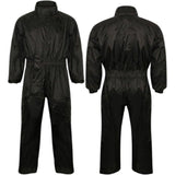 Python Rainsuit Pull Over One Piece Outdoor Fishing Motorcycle Bike - biznimart