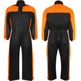 Python Rainsuit Pull Over One Piece Outdoor Fishing Motorcycle Bike - biznimart
