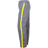 US CW 2 Inches Trim Grey Trouser Artillery/Infantry/Cavalry/Black/Rank Stripe - biznimart