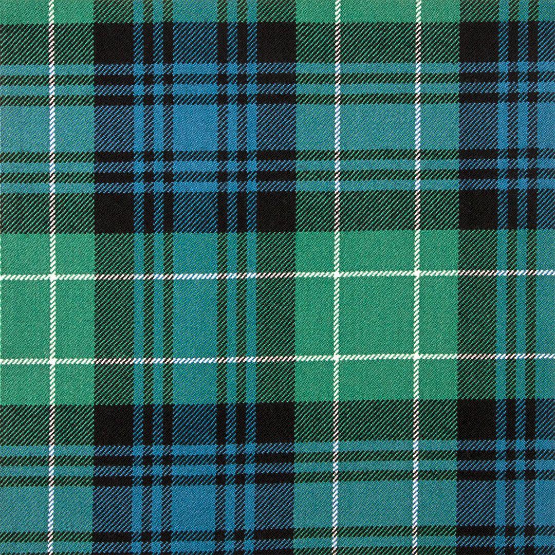 Scottish Abercrombie Ancient Tartan Kilts 8 Yards Heavy Weight 16oz - biznimart