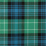 Scottish Abercrombie Ancient Tartan Kilts 8 Yards Heavy Weight 16oz - biznimart