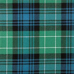 Abercrombie Ancient Tartan Heavyweight 16oz