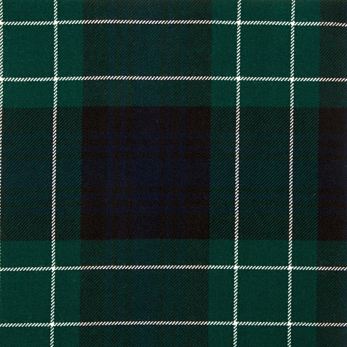 Abercrombie Modern Tartan Heavyweight 16oz
