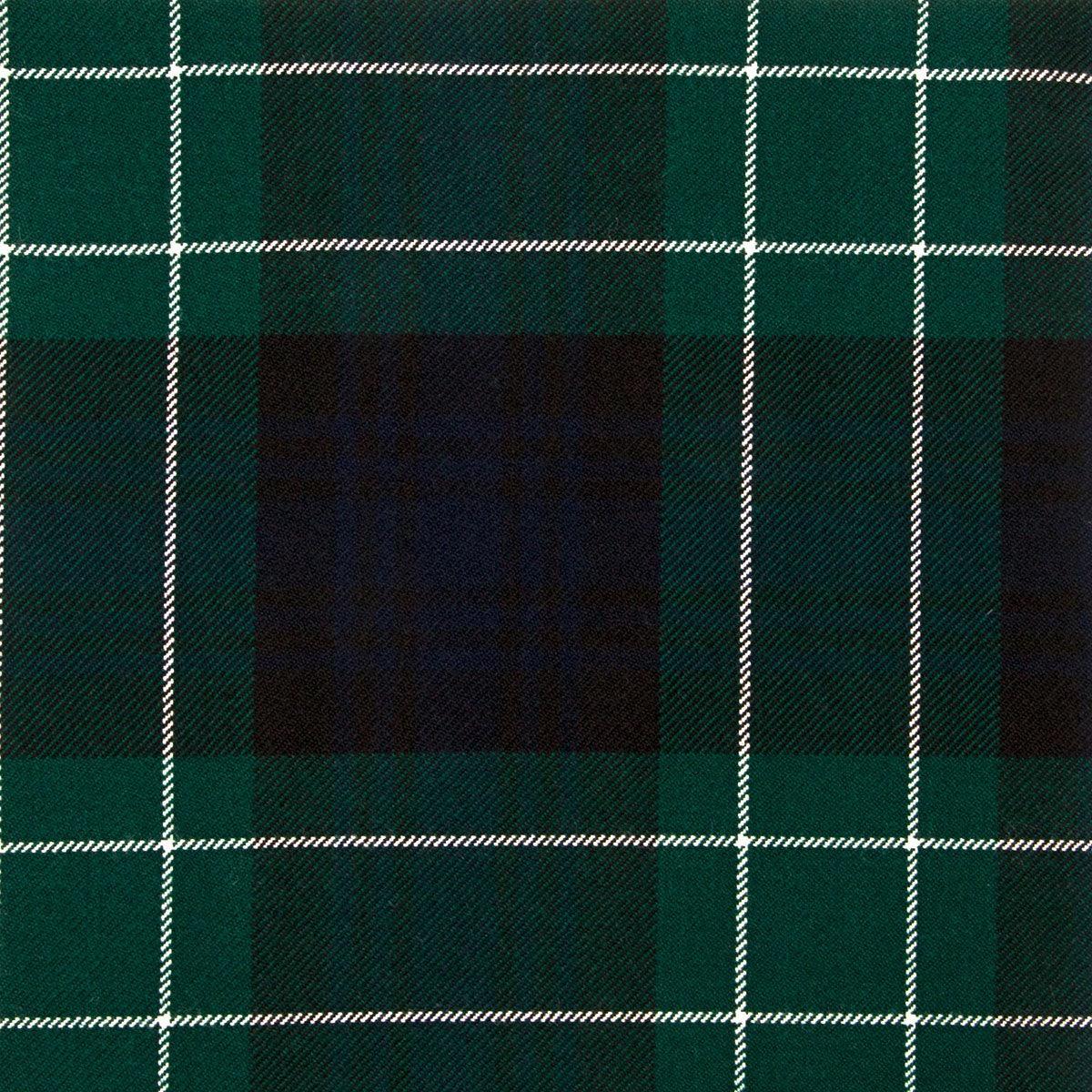 Scottish Abercrombie Modern Heavy Weight Tartan Kilts 8 Yards 16oz